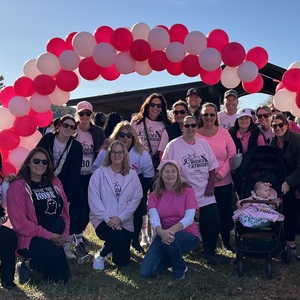 Fundraising Page: Irene McCarthy